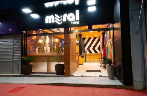 Centro Hotel | Mural Living Hotel Manaus