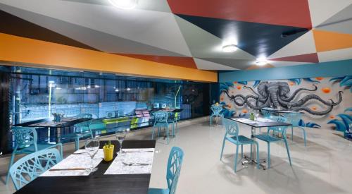 Centro Hotel | Mural Living Hotel Manaus