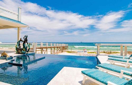 Fort Morgan Casa | Mural Manor on Ponce