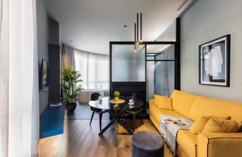 San Julian Apartamento | Muralla Sevilla Suites By Lola