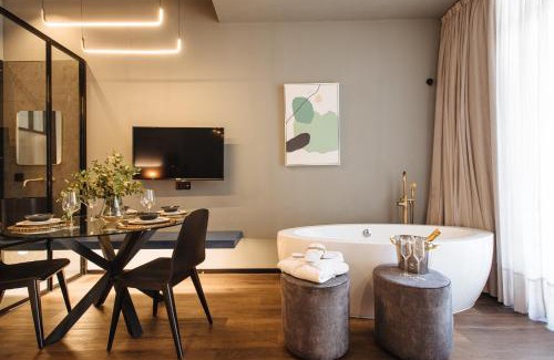 San Julian Apartamento | Muralla Sevilla Suites By Lola