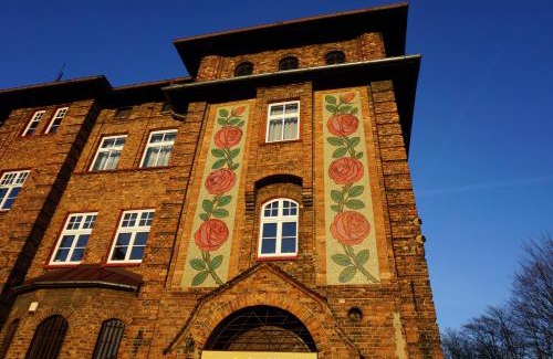 Nikiszowiec Apartamento | Muralowy apartament Katowice Nikiszowiec