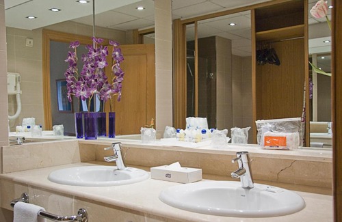 Moncloa - Arguelles Hotel | Muralto Madrid Princesa