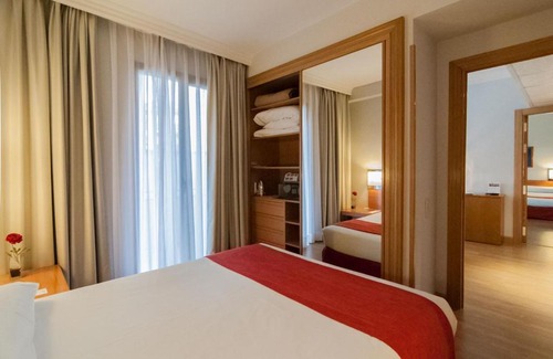 Moncloa - Arguelles Hotel | Muralto Madrid Princesa