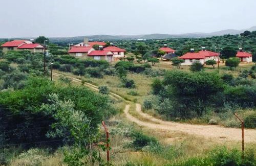 Windhoek Cabina | Murangi Travel Lodge