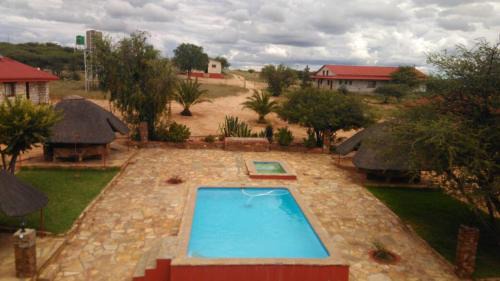 Windhoek Cabina | Murangi Travel Lodge