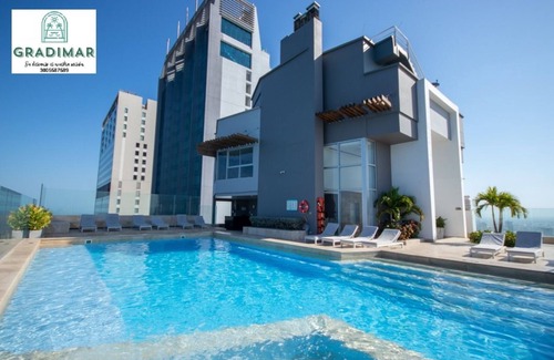 El Laguito Apartamento | Murano Elite piso 25