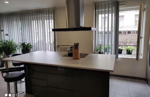 Krutenau Apartamento | Murat appartement 3 pieces
