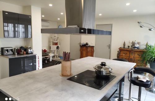 Krutenau Apartamento | Murat appartement 3 pieces