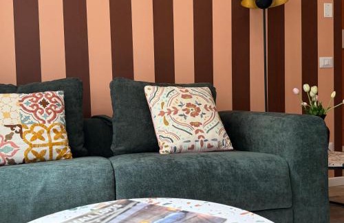 Porta Romana Apartamento | Muratori Orange Bohemian House - 3 bedrooms