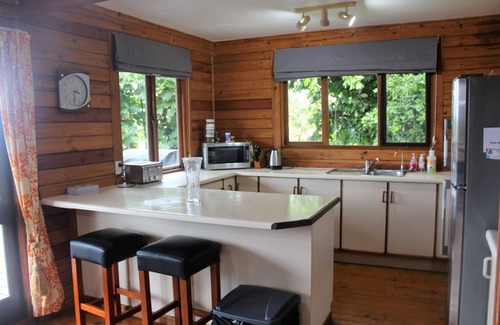 Ngatangiia Villa | Muri Vista Villa 1