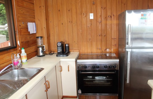 Ngatangiia Villa | Muri Vista Villa 1