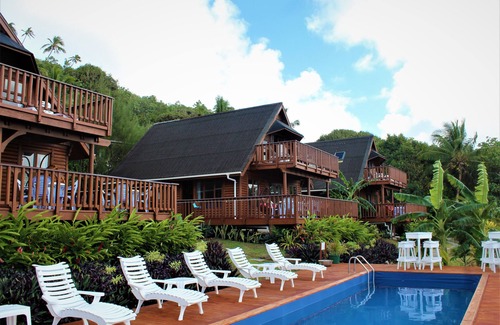 Ngatangiia Villa | Muri Vista Villa 1