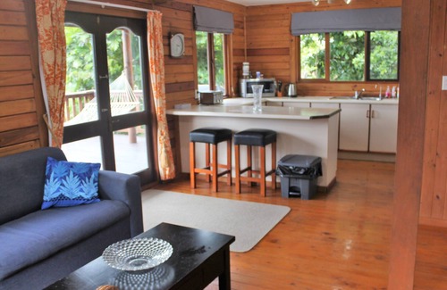 Ngatangiia Villa | Muri Vista Villas - Villa 3
