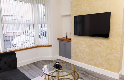 Redcar Casa | Muriel Retreat - Free Parking, Fast Wifi, SmartTV with Netflix by Yoko Property