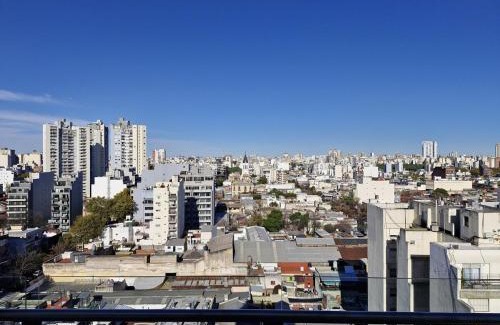 Villa Crespo Apartamento | Murillo Sunlight Movistar Arena