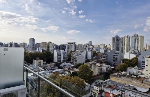 Villa Crespo Apartamento | Murillo Sunlight Movistar Arena