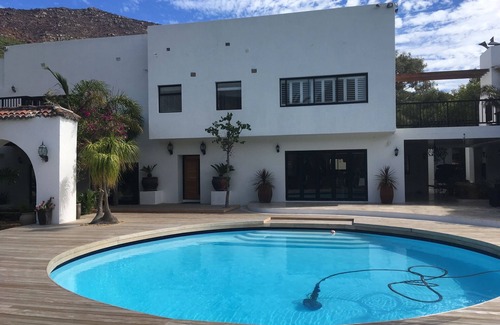 Helgarda Estate Cabaña | Muritai Cottage Hout Bay