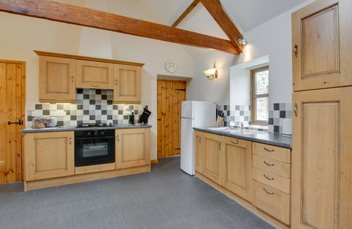 Llandysul Casa | Murmur y Ceri - Tres Habitaciones Casa, Capacidad 6