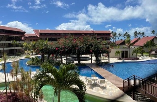 Porto de Galinhas Apartamento | Muro Alto/Espetacular Oka Beach Residence