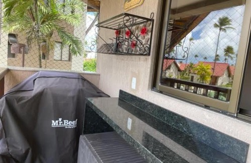 Porto de Galinhas Apartamento | Muro Alto/Espetacular Oka Beach Residence