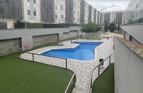 Zaragoza Apartamento | MuroHouse - Apartamento con piscina