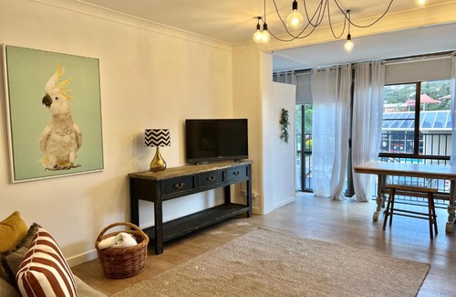 Port Macquarie Apartamento | Murray 3 Apt Two - central Port Macquarie