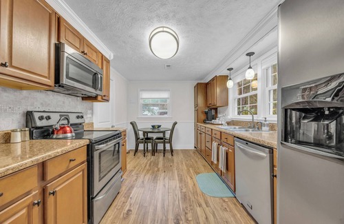 Murrells Inlet Casa | Inlet Cottage II - Alojamiento cinco estrellas