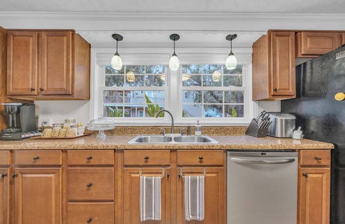 Murrells Inlet Casa | Inlet Cottage II - Alojamiento cinco estrellas