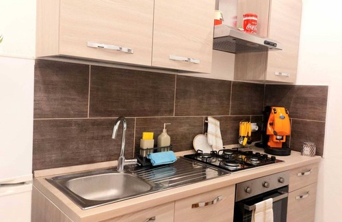 Monreale Apartamento | Murriali Apartment New and comfortable only 300 Mt from the Cathedral of Monreale