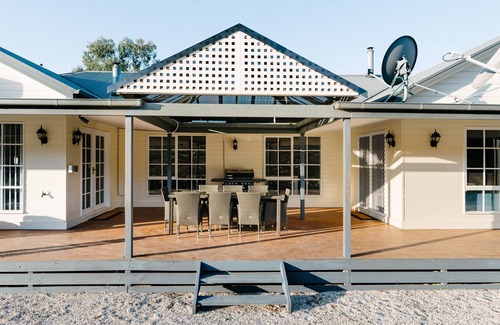 Yea Casa | Murrindindi Executive Retreat
