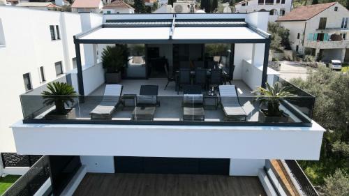Susica Apartamento | Murter Penthouse for Two family