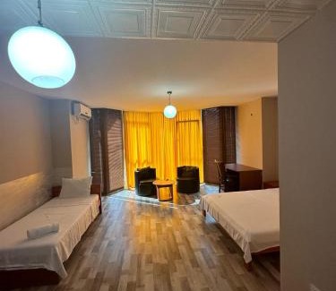 Struga Apartamento | Murtishi Apartment