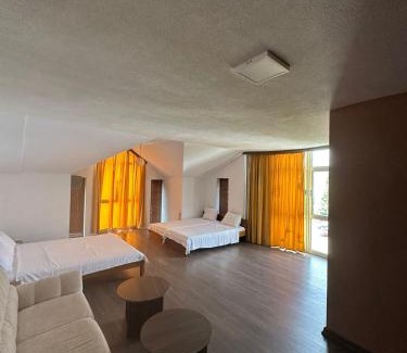Struga Apartamento | Murtishi Apartment