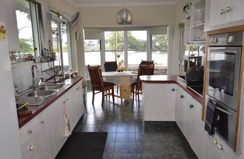 Murwillumbah Casa | Country Charmer -Tumbulgum Rd - a pie de la ciudad- a 200 metros