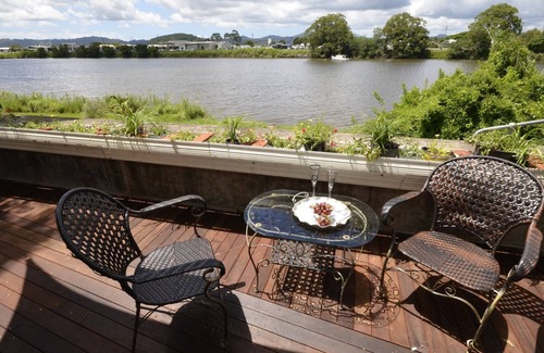 Murwillumbah Casa | Country Charmer -Tumbulgum Rd - a pie de la ciudad- a 200 metros