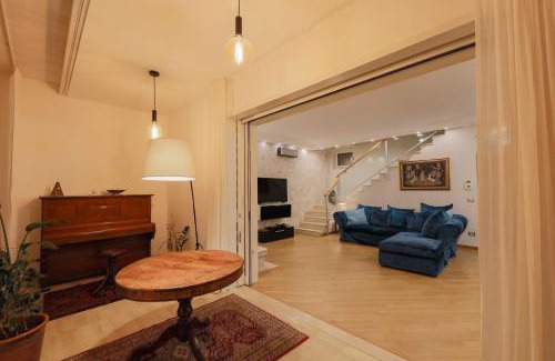 Conversano Villa | Musa Maris - Villa panoramica con piscina