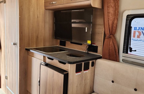Barka Cabina | Muscat Caravans (BJNCO RVS)