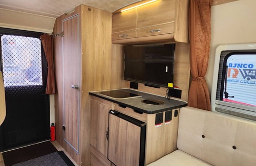 Barka Cabina | Muscat Caravans (BJNCO RVS)