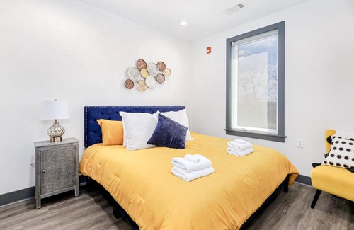 Rolling Mill Hill Apartamento | Muse #212