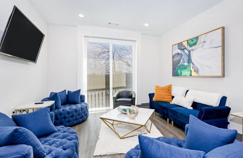 Rolling Mill Hill Apartamento | Muse #212