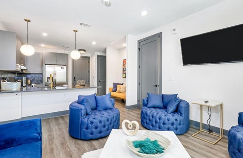 Rolling Mill Hill Apartamento | Muse #212