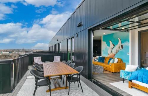 Rolling Mill Hill Casa | Muse- Morgan Wallen Speakeasy and Giant Balcony