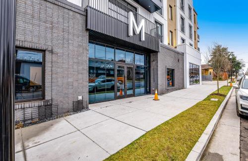 Rolling Mill Hill Apartamento | Muse Nashville