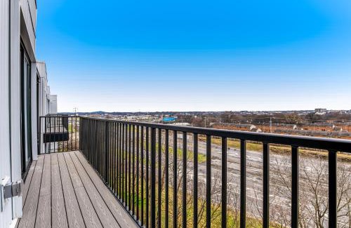 Rolling Mill Hill Apartamento | Muse Nashville