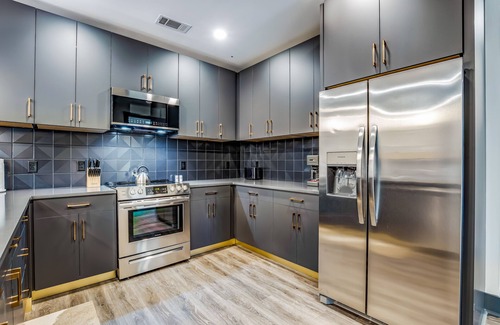 Rolling Mill Hill Complejo | Muse Nashville