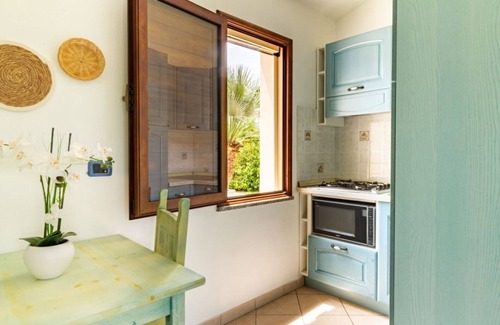 Cardedu Apartamento | "Museddu Beach" ground floor in residence with a pool
