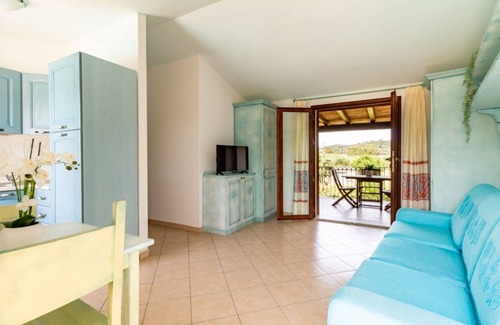 Cardedu Apartamento | "Museddu Beach" ground floor in residence with a pool