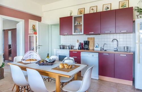 Marathitis Apartamento | Musas: vista panorámica, cerca de sitios históricos