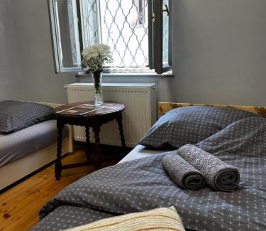 Rackeve Apartamento | Museum Apartment in the City Center